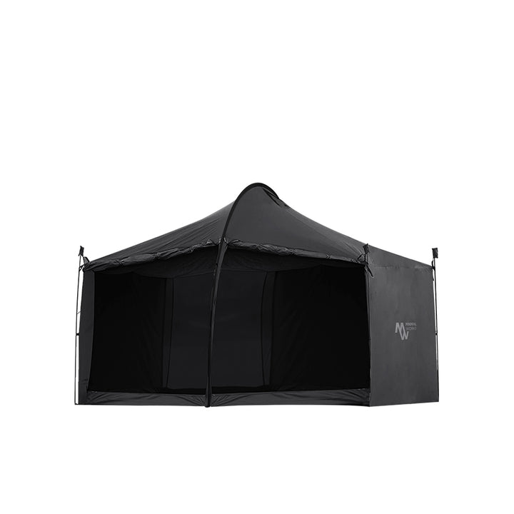 JACK SHELTER MINI MESH INNER TENT BKジャックシェルターミニ