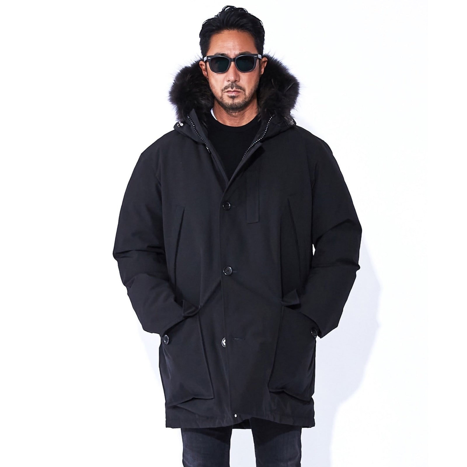 干場義雅×DRESSTERIOR】 N-3Bダウンコート – MINIMAL WARDROBE