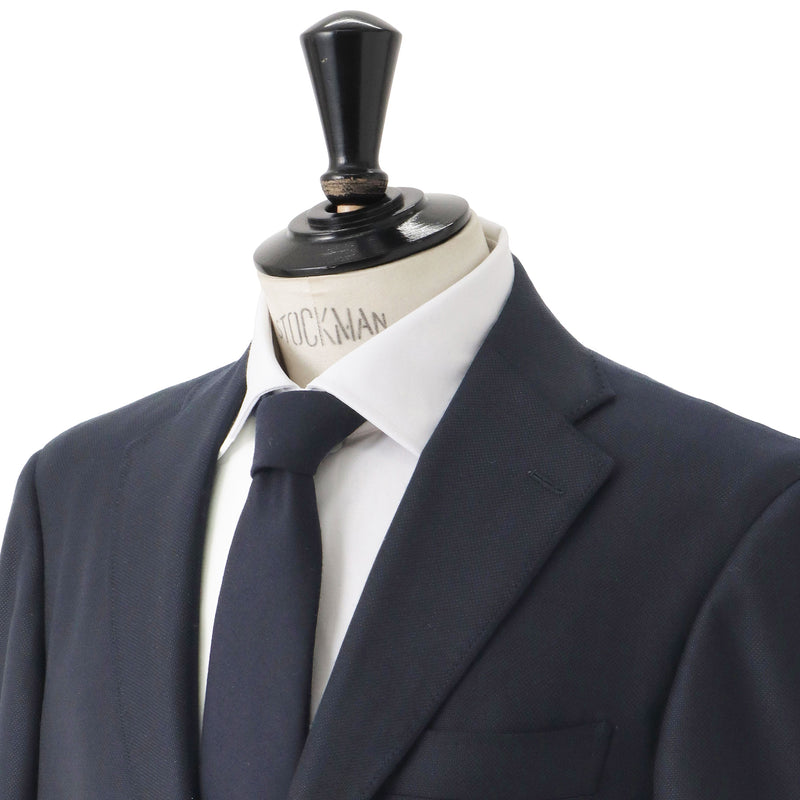 干場別注】Loro Piana Fabric Wool シングルジャケットMade by RING