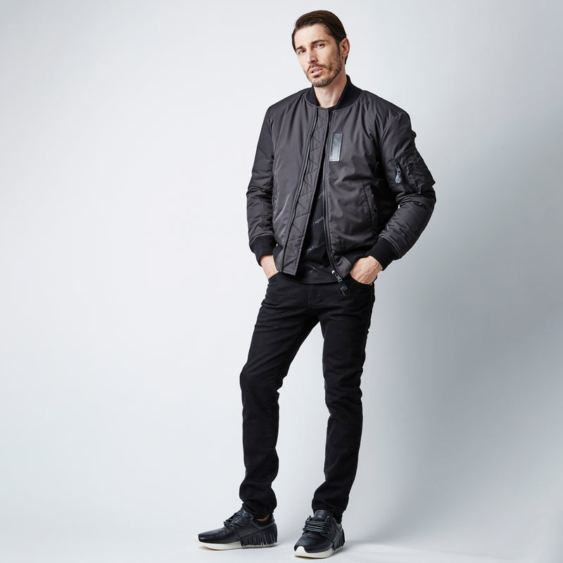 第13弾 MA-1 フライトジャケット – MINIMAL WARDROBE