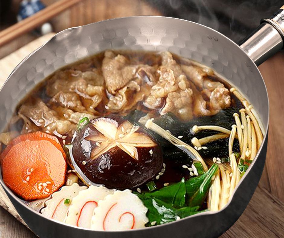 Yoshikawa Yukihira Pot 20cm – MINIMARU