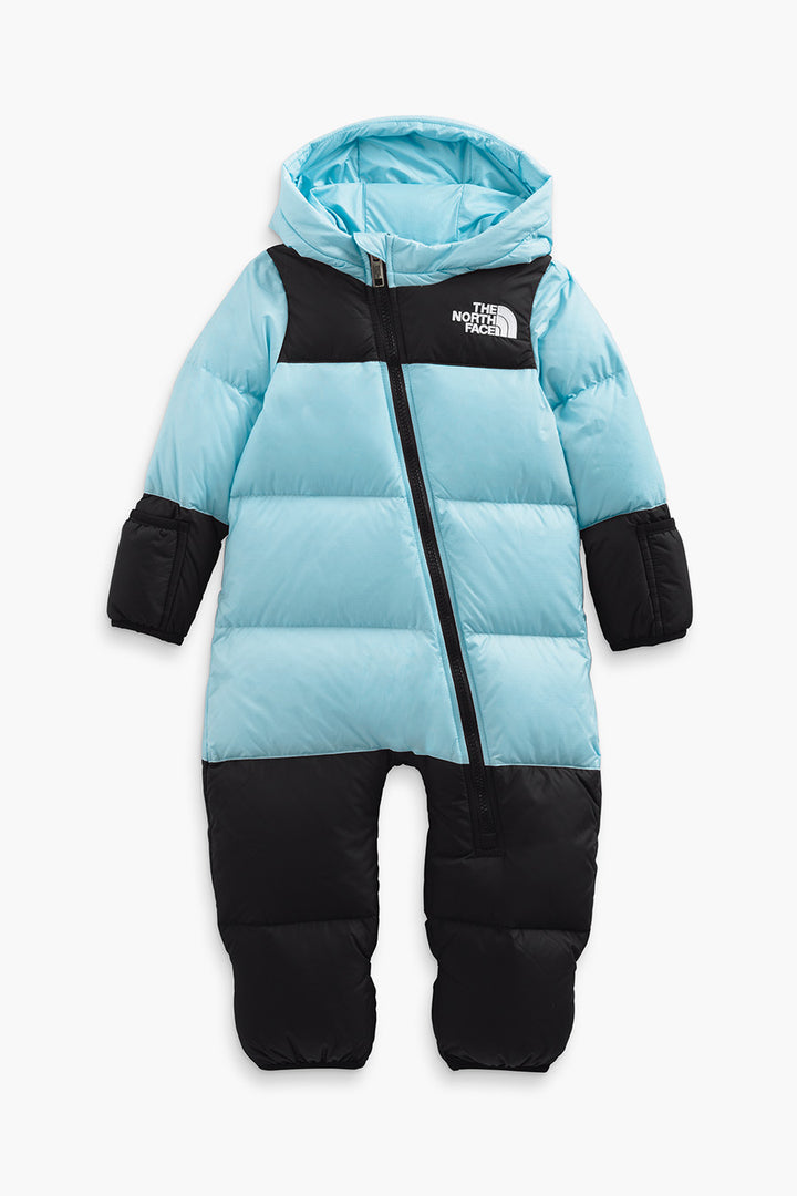 Baby Snowsuit North Face 1996 Retro Nupste Atomizer Blue – Mini Ruby