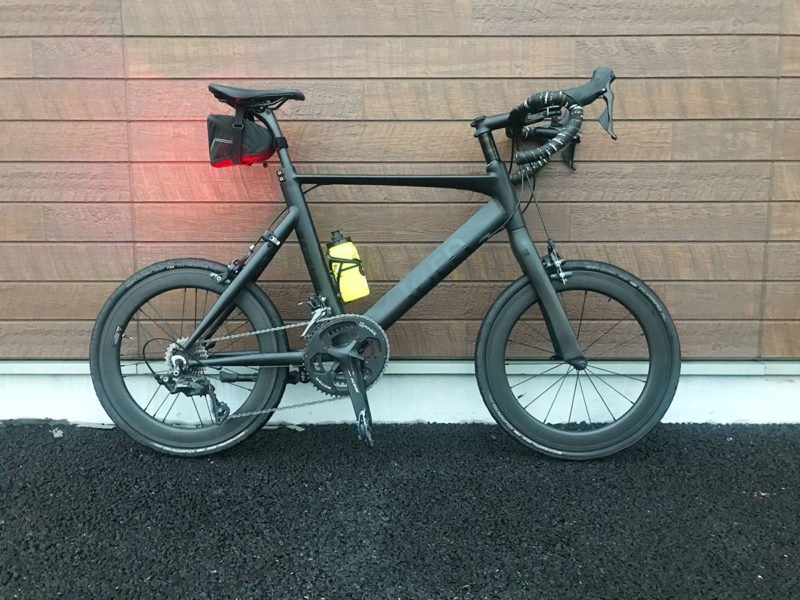 ミニベロTern Surge3万キロ乗ったインプレ | ミニベロロード大好き！