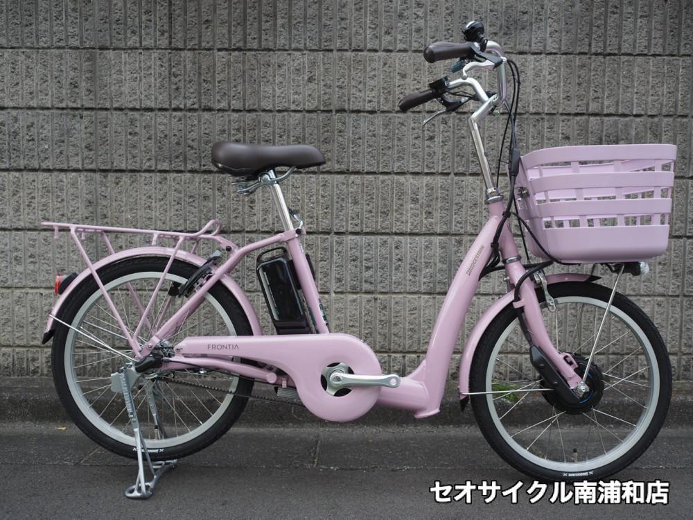 乗り降りしやすい電動車、20インチのフロンティアラクット | セオ