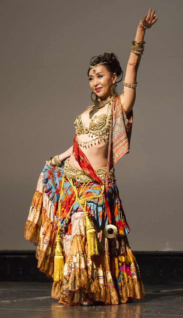 ガラムガラム【公式】ベリーダンス衣装の専門店