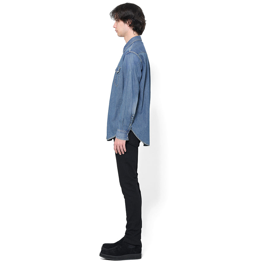 505 L.Western SH USD – MINEDENIM