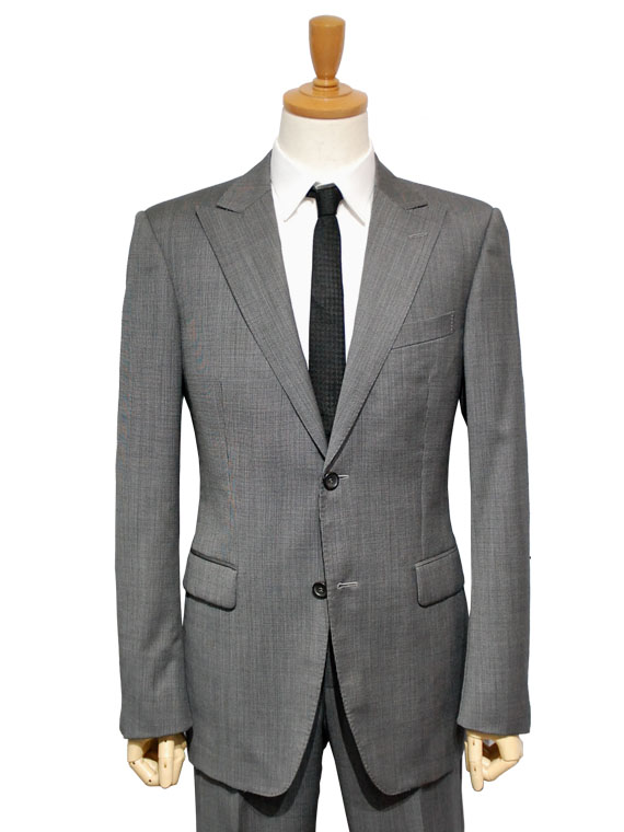 GUCCI (グッチ) スーツ size46（Mサイズ） GRAY – MINERVA Re;use Product