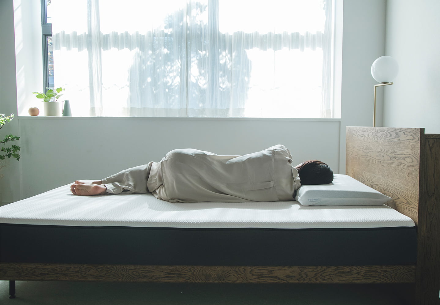 ピロースペーサー – ミネルヴァスリープ