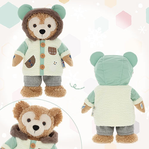 Disney Duffy & Friends Secret of a Snowy Day Plush Costume – MiauMall