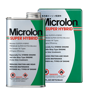 マイクロロン メタルトリートメント リキッド | Microlon