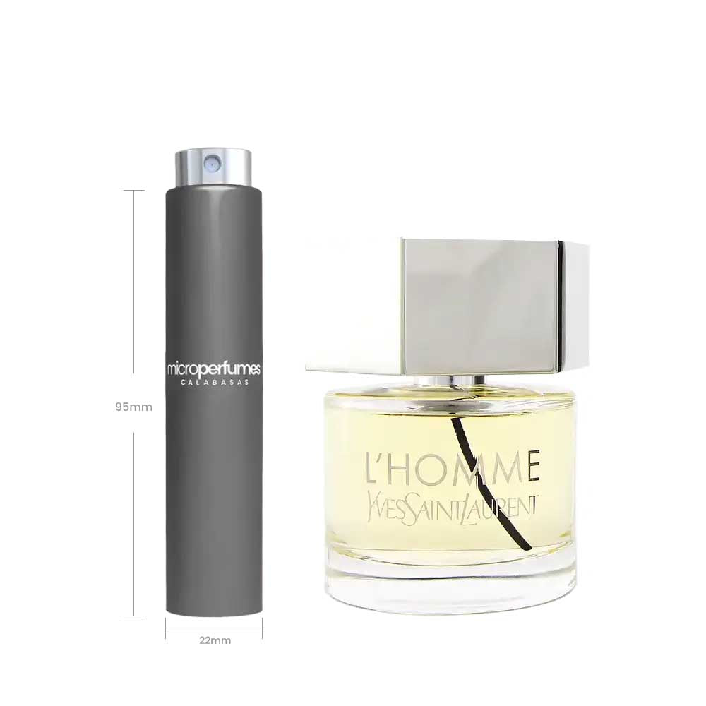 L'Homme Yves Saint Laurent by Yves Saint Laurent Eau de Toilette