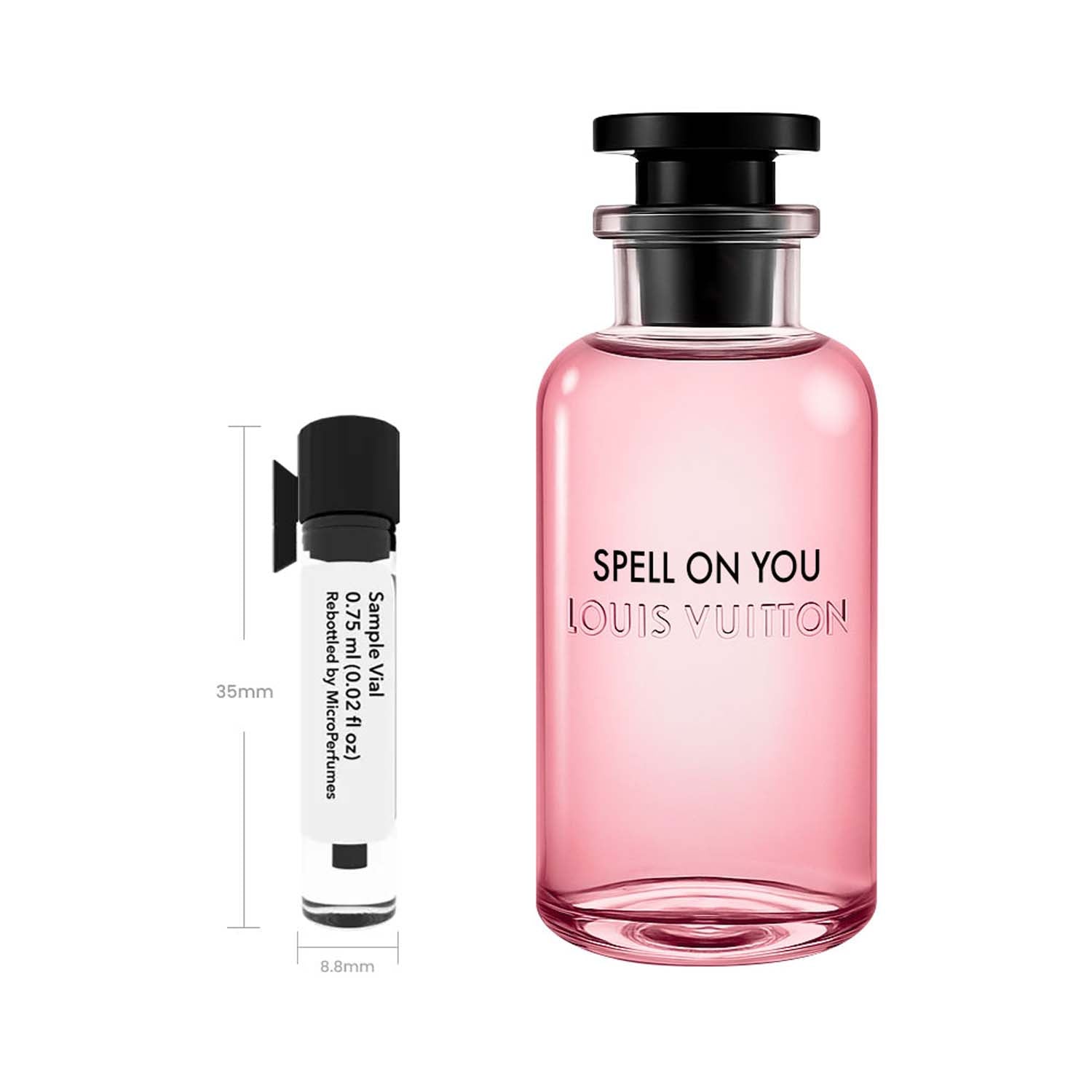 Spell On You by Louis Vuitton Eau de Parfum Sample Vial for Women