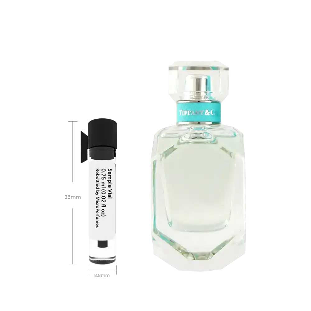 Tiffany by Tiffany & Co Eau de Parfum Sample Vial for Women