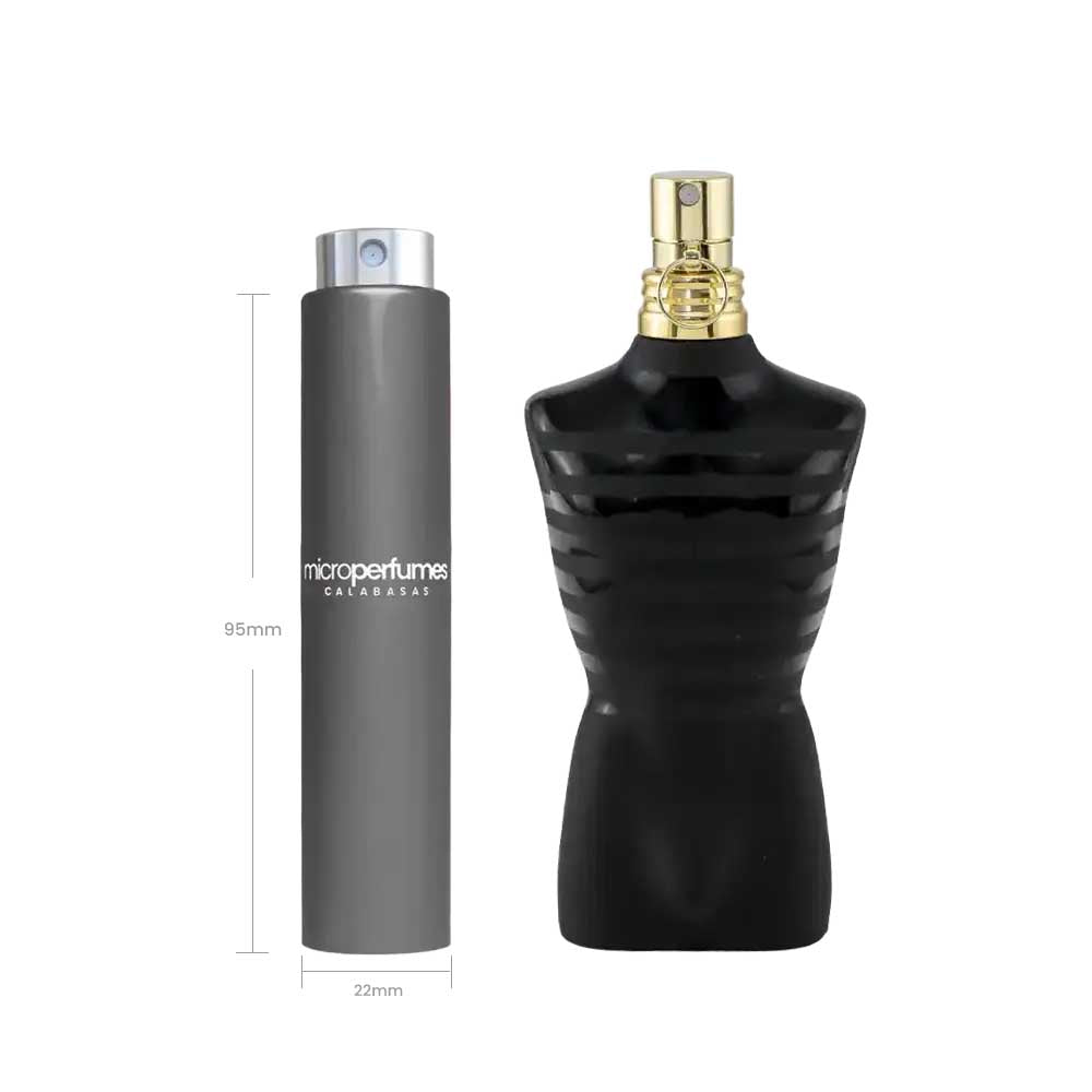 Le Male Le Parfum by Jean Paul Gaultier Eau de Parfum Travel Spray