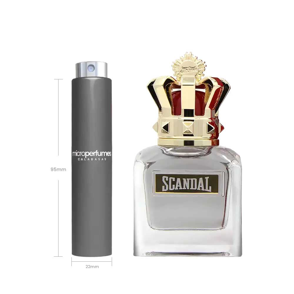 Scandal Pour Homme by Jean Paul Gaultier Eau de Toilette Travel