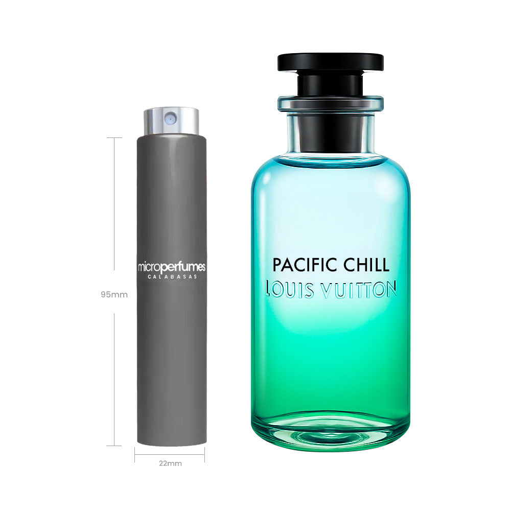 Pacific Chill by Louis Vuitton Eau de Parfum Travel Spray for Men