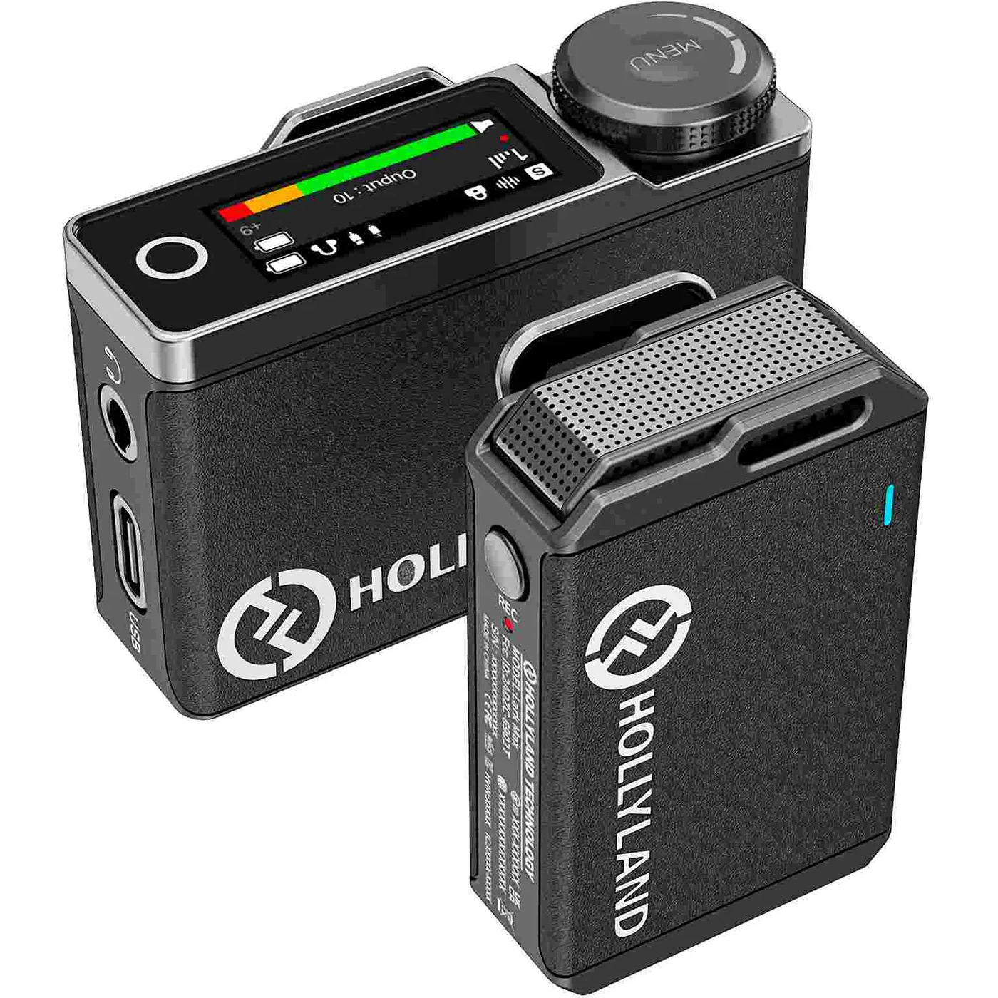 Hollyland Lark Max Wireless Lavalier Microphone System Review