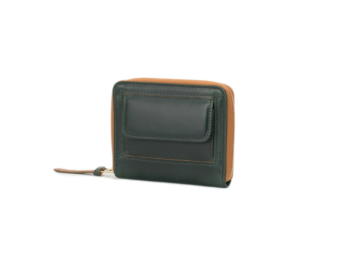 クロムエクセル ラウンドファスナーキーウォレット | 革財布のお店mic