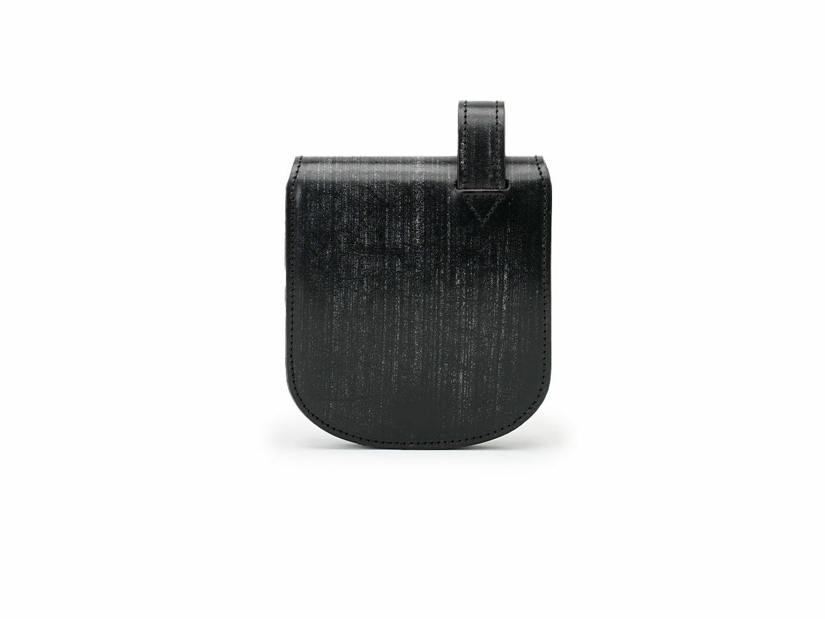 イングリッシュブライドル ヒップポケット革財布（小銭入れ付き） | 革