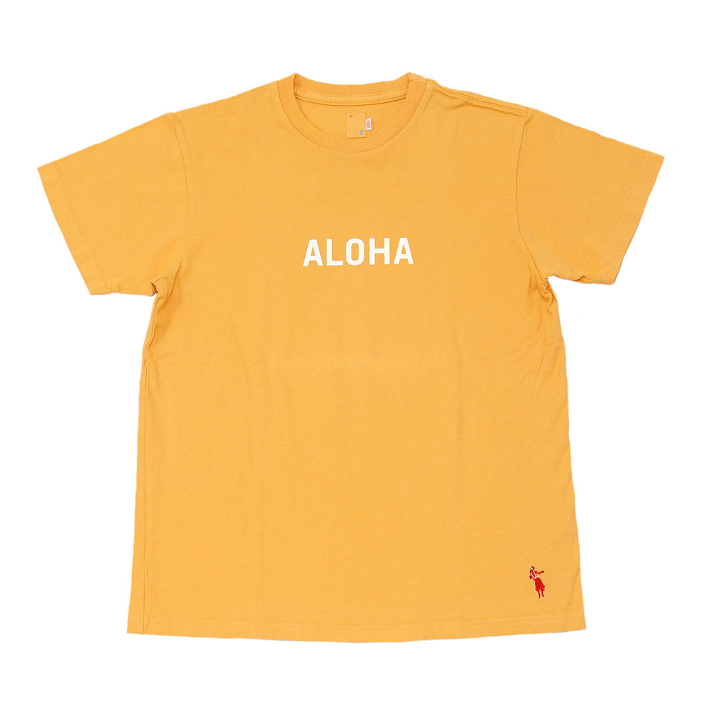grown in the sun[グローンインザサン]Short Sleeve T-Shirts ALOHA