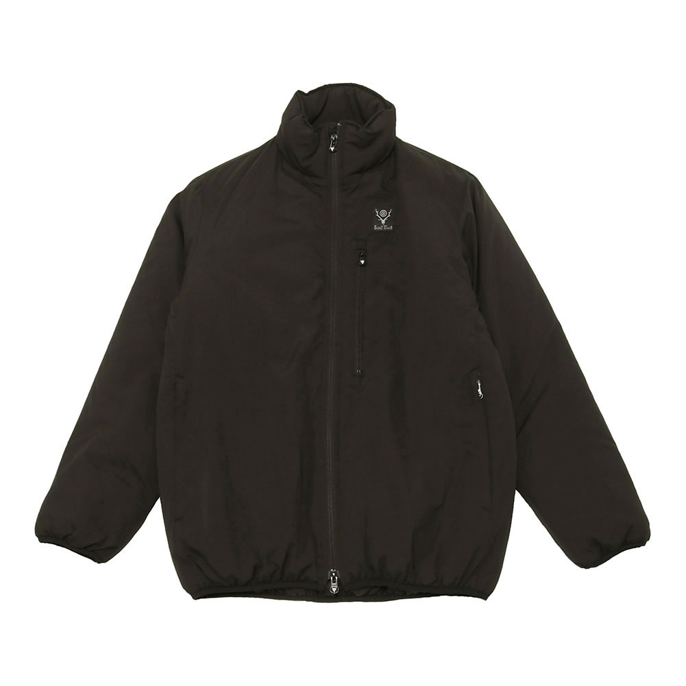 South2 West8[サウス2 ウェスト8]Insulator Jacket Poly Peach Skin