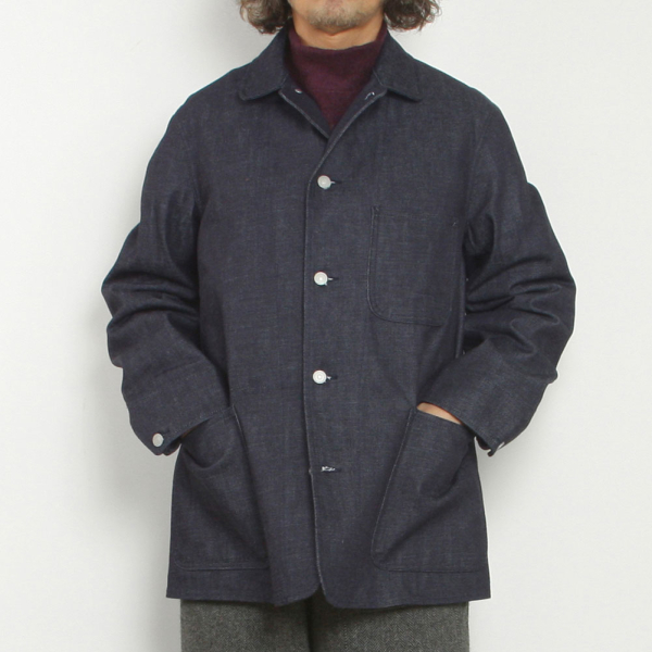 クーポン対象］ SASSAFRAS[ササフラス]Gardener Jacket SF-201679
