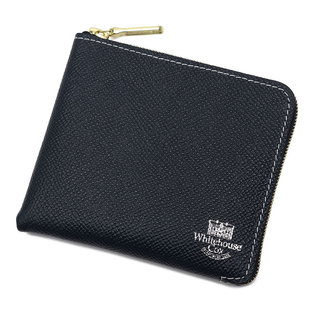 Whitehouse Cox[ホワイトハウスコックス]別注S9829 MULTI PURSE LONDON