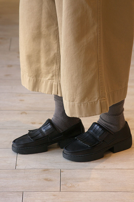 trippen[トリッペン]フリンジローファー TIGER-LXP TIGER << MIDLAND