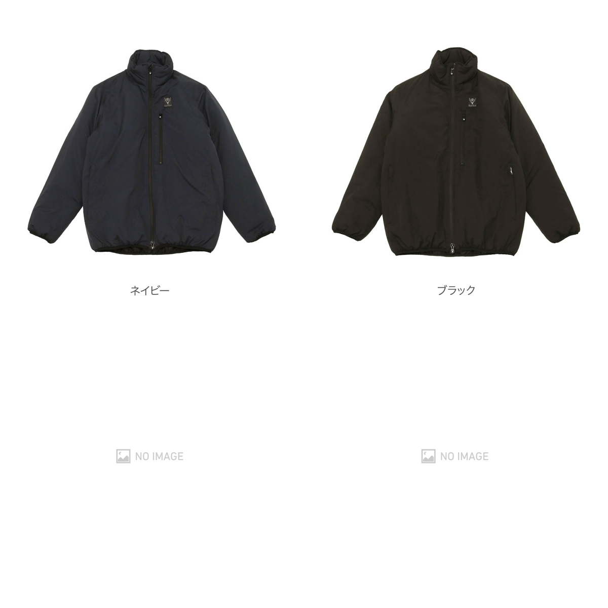 South2 West8[サウス2 ウェスト8]Insulator Jacket Poly Peach Skin