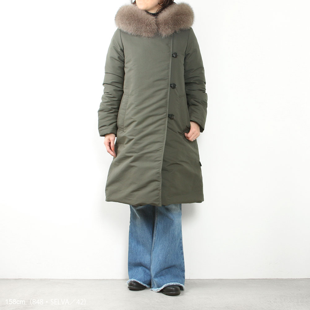 DUVETICA[デュベティカ]FINGUARADUE ダウンコート << MIDLAND SHIP