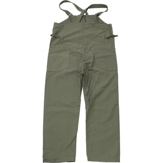 ENGINEERED GARMENTS[エンジニアド ガーメンツ]Overalls Cotton Double