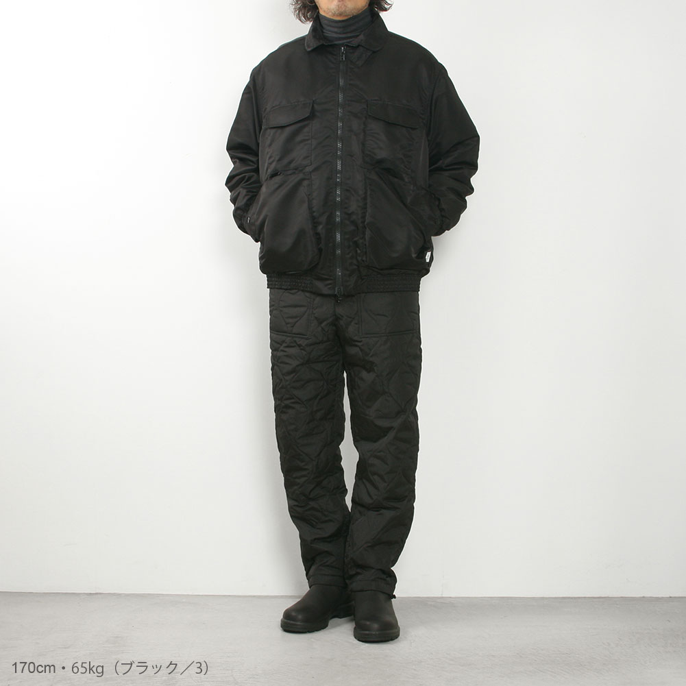 SASSAFRAS[ササフラス]D/C Armor Jacket Heavy SF-242155 << MIDLAND