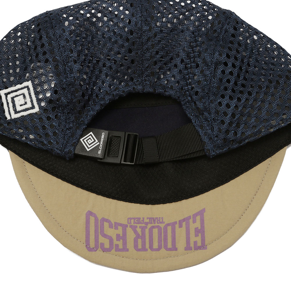 ELDORESO[エルドレッソ]Wanjir Jet Cap E7009813 << MIDLAND SHIP