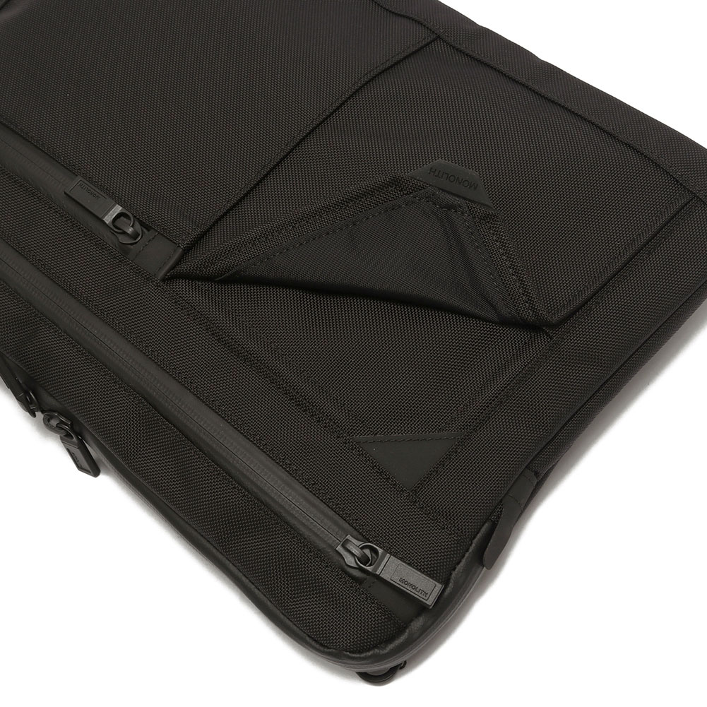 MONOLITH[モノリス]PC CASE OFFICE 13 BLACK OF-4010 << MIDLAND SHIP