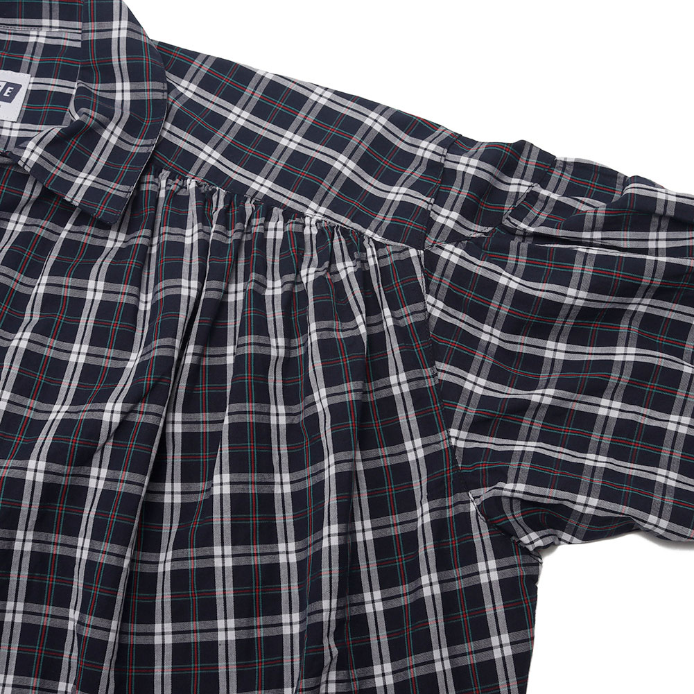 AiE[エーアイイー]Painter Shirt Cotton Plaid << MIDLAND SHIP