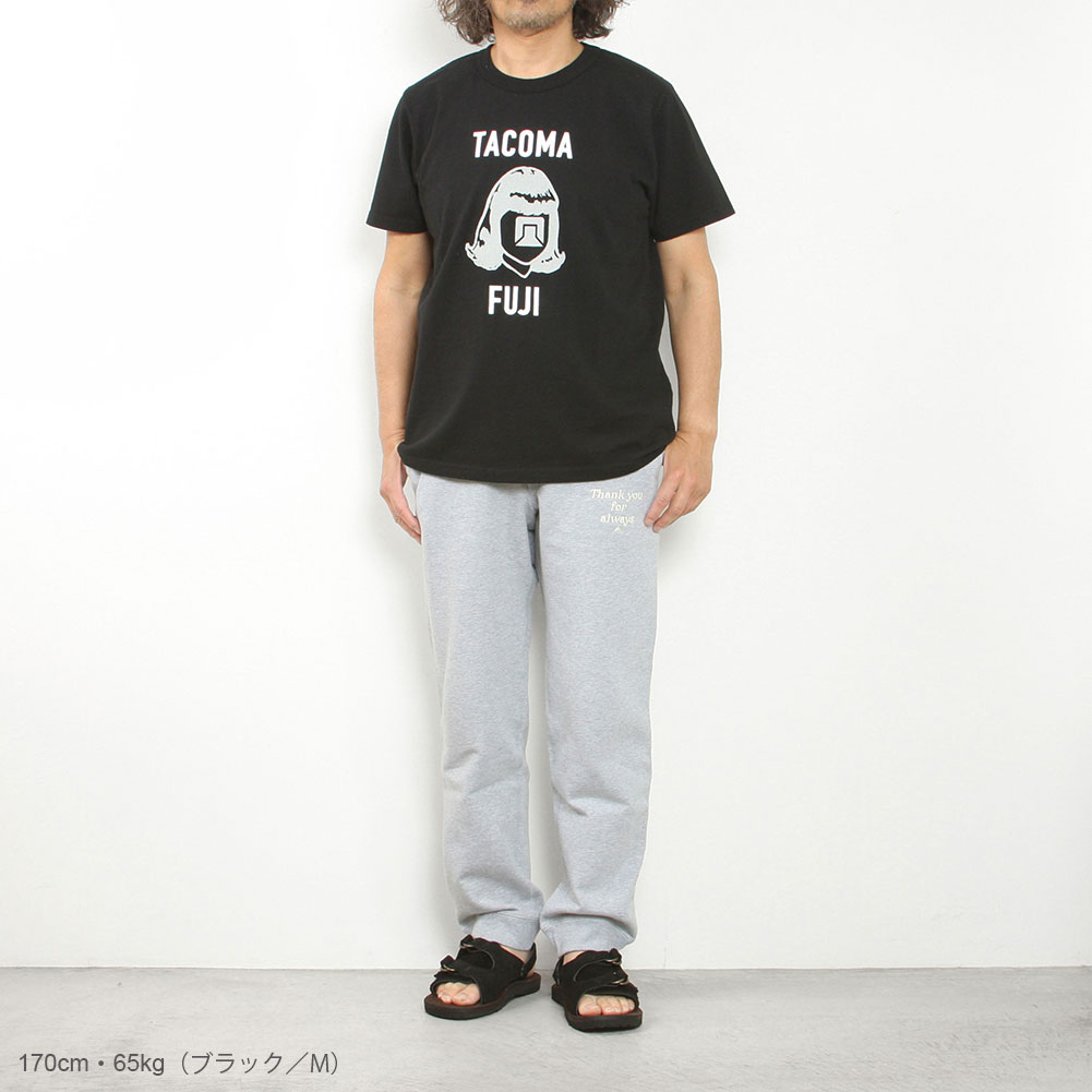 TACOMA FUJI RECORDS[タコマフジレコード]TACOMA FUJI RECORDS LOGO