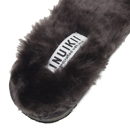 INUIKII[イヌイキ]ムートンブーツ SNEKERS CLASSIC 23000 << MIDLAND