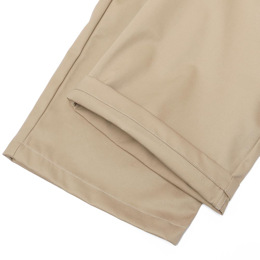 Yarmo[ヤーモ]ハイライズブレーストラウザー High Rise Brace Trousers