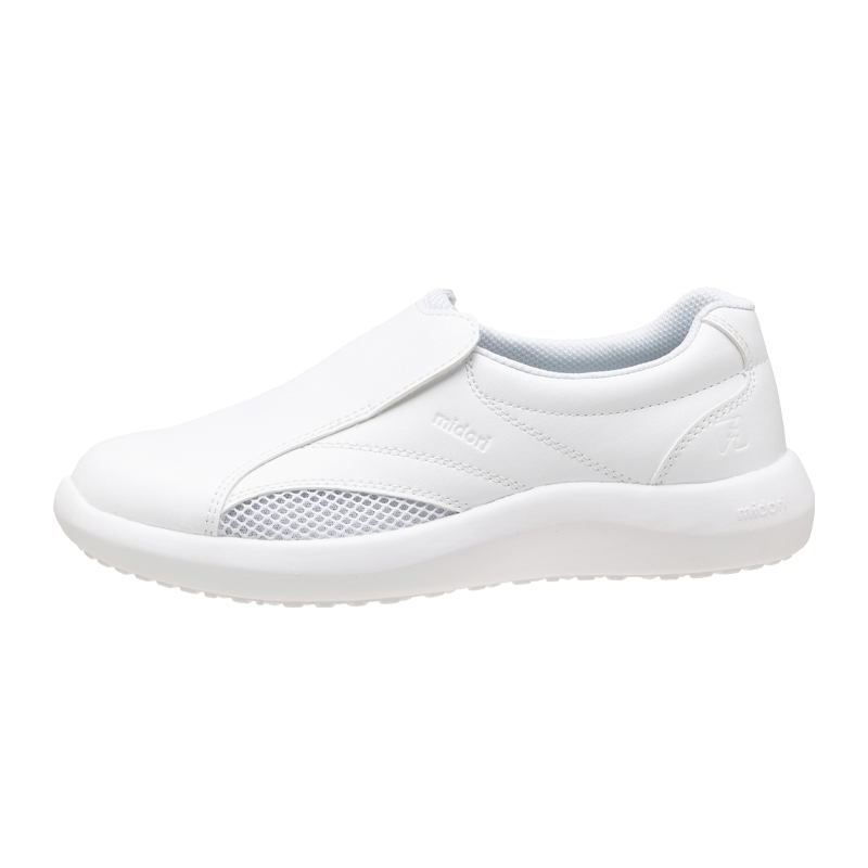 CSS-700Si 静電（ホワイト） - 安全靴・作業靴はミドリ安全フット