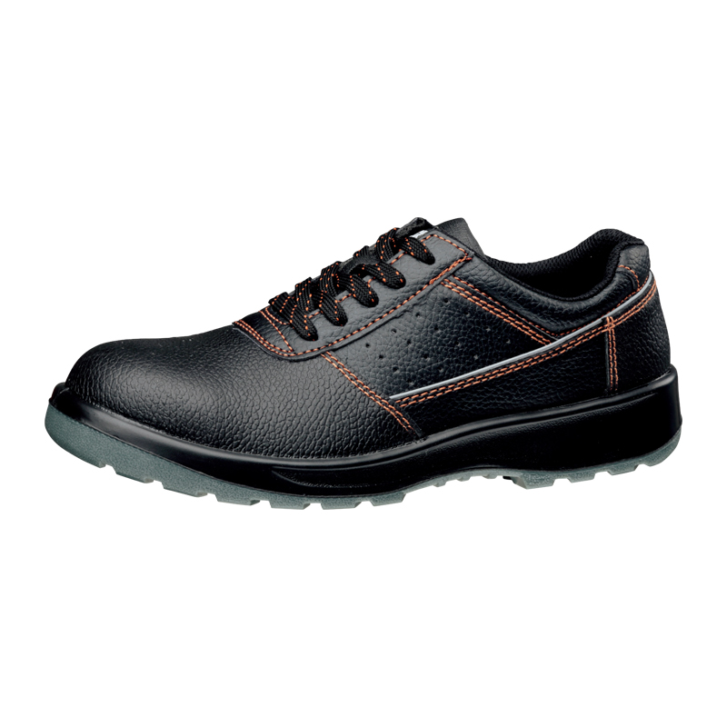 DSF-01（ブラック） - 安全靴・作業靴はミドリ安全フットウェア・安全