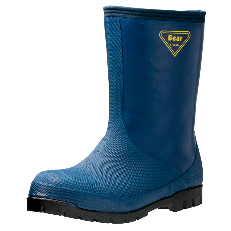 冷蔵庫長 NR021（ネイビー） - 安全靴・作業靴はミドリ安全フット