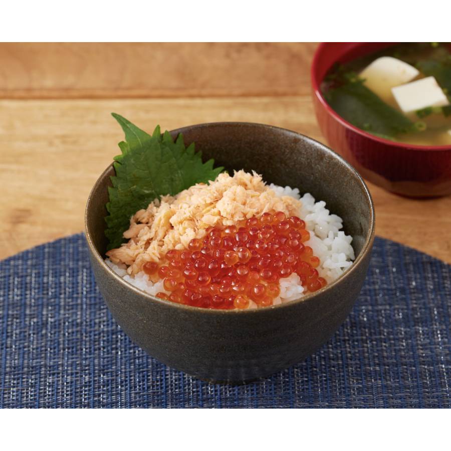 新潟加島屋＞減塩さけ茶漬/減塩いくら醤油漬セット | 新潟県 | 三越