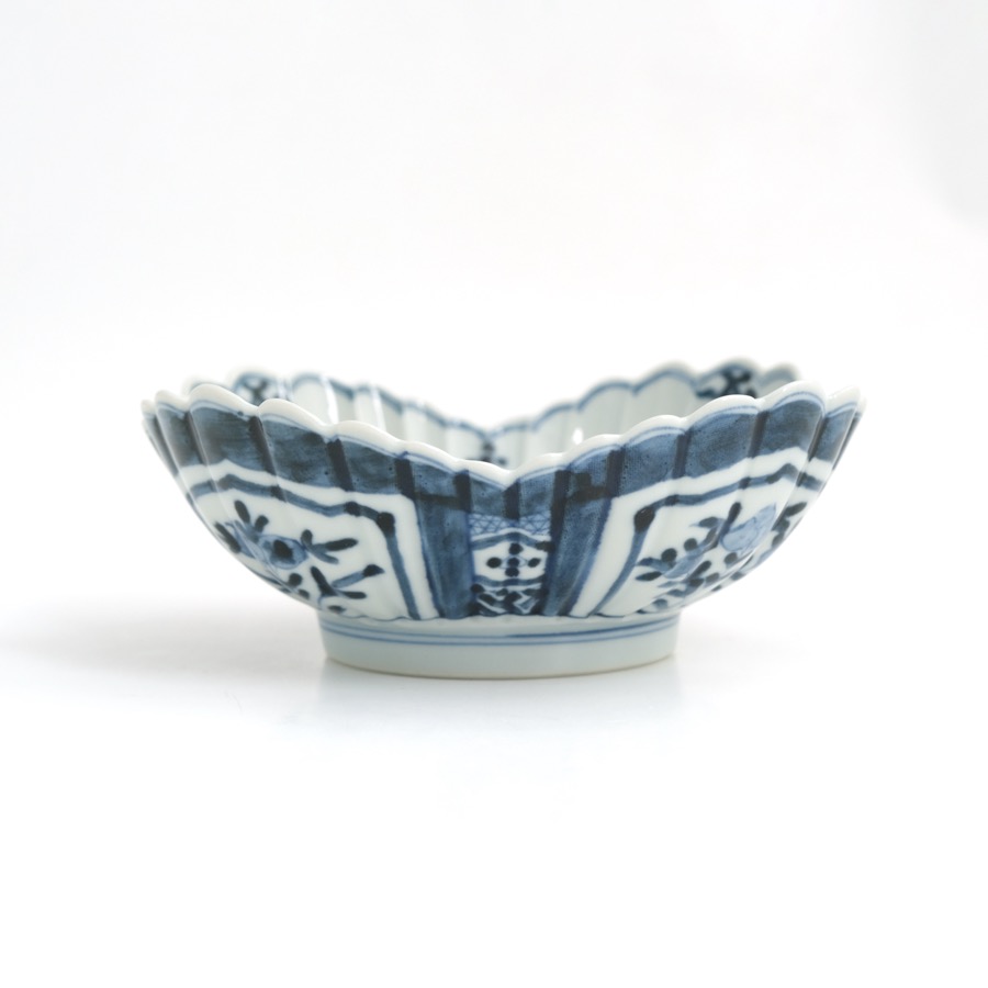 山本 長左＞中鉢 芙蓉手 | 石川県加賀市 | 三越伊勢丹ふるさと納税