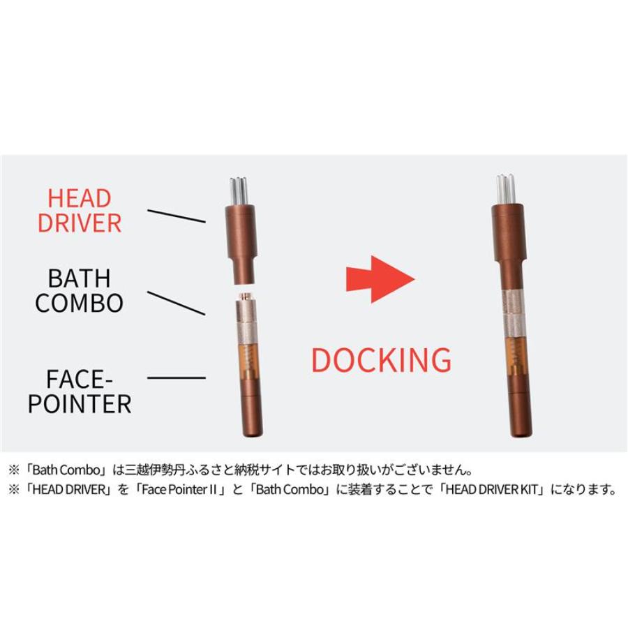 CORE FIT/コアフィット＞HEAD DRIVER | 福井県鯖江市 | 三越伊勢丹
