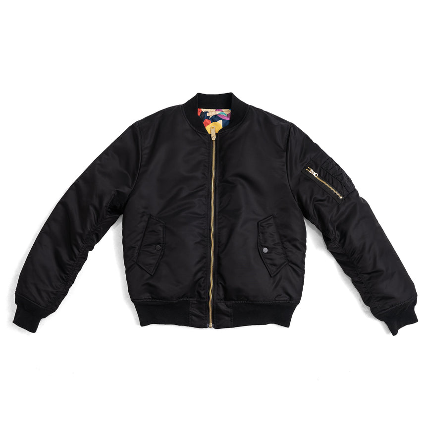Reversible MA-1 Flight Jacket – Mifland : A Design Company