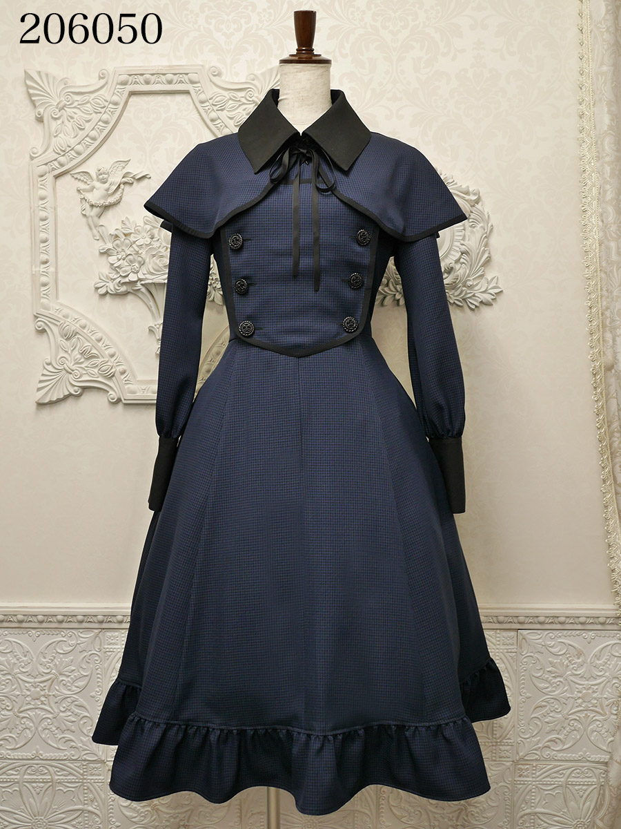 ワンピース・ルアウ｜品番206050 MIHO MATSUDA