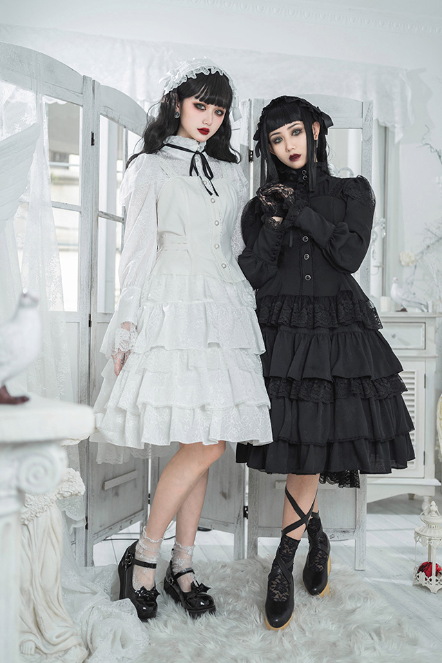 2022年SS | Black and White シリーズ MIHO MATSUDA