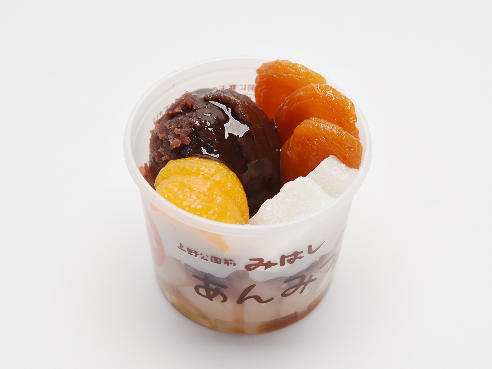 あんみつ｜上野公園前 あんみつ みはし オンラインショップ