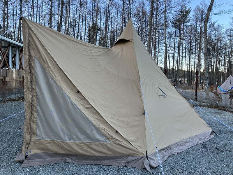 サーカスTC コンフォート ミッドとサーカストリポットのレビュー