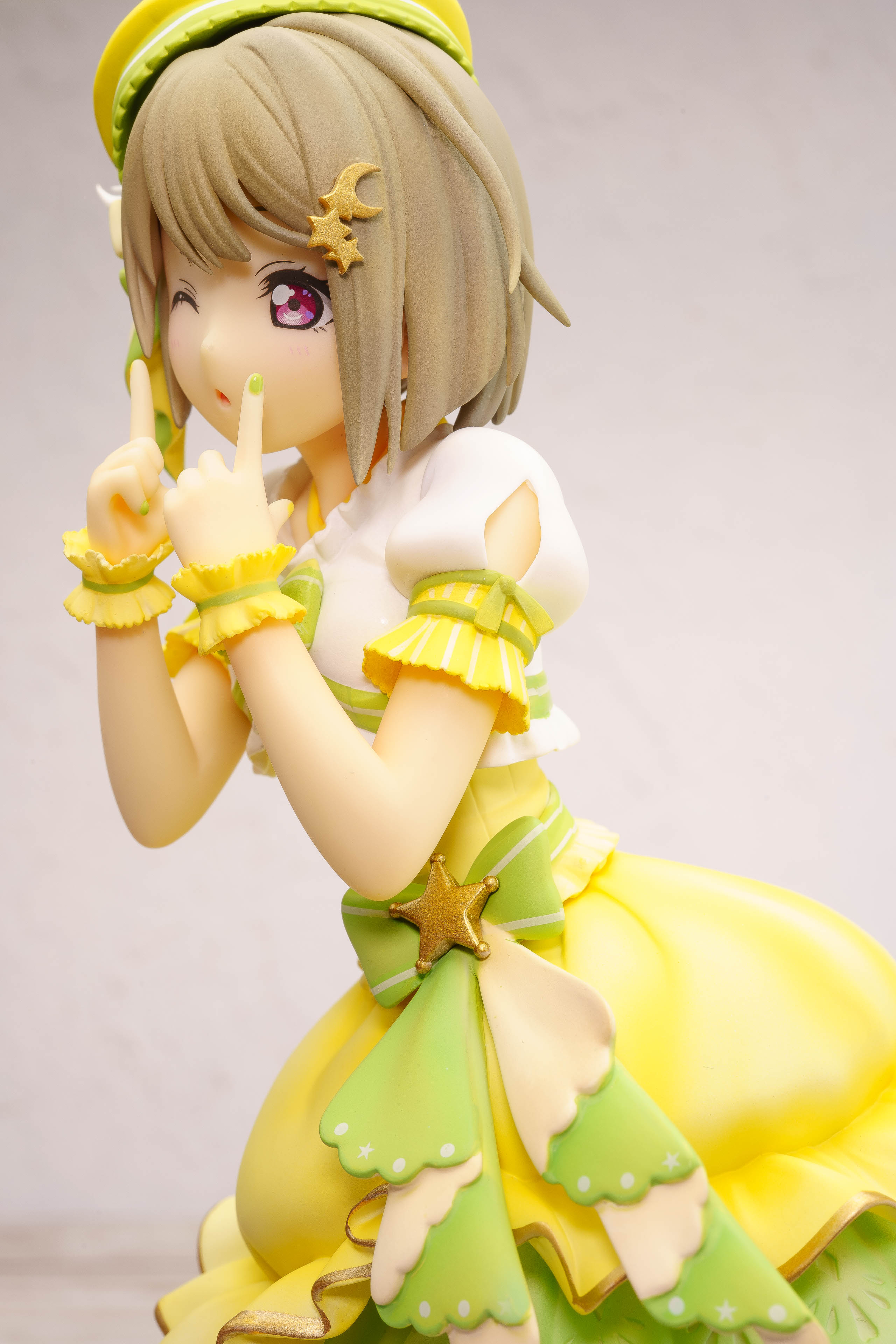 レビュー】 PLUM 中須かすみ／ラブライブ!虹ヶ咲学園スクールアイドル